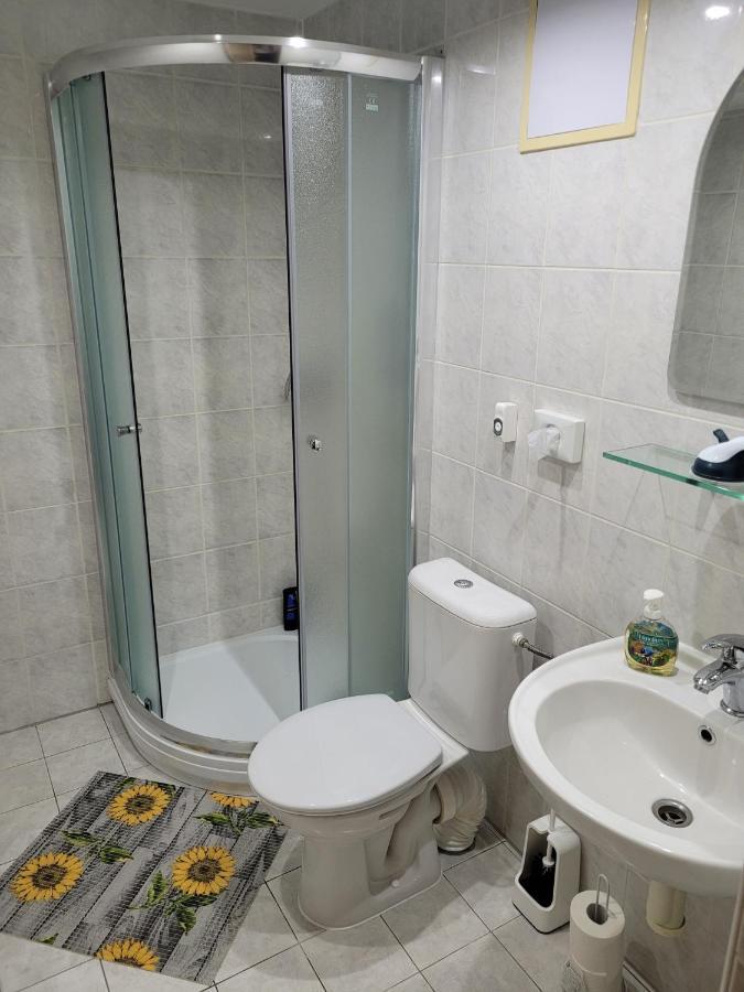 Pension Relax U Komina Frantiskovy Lazne Exterior photo