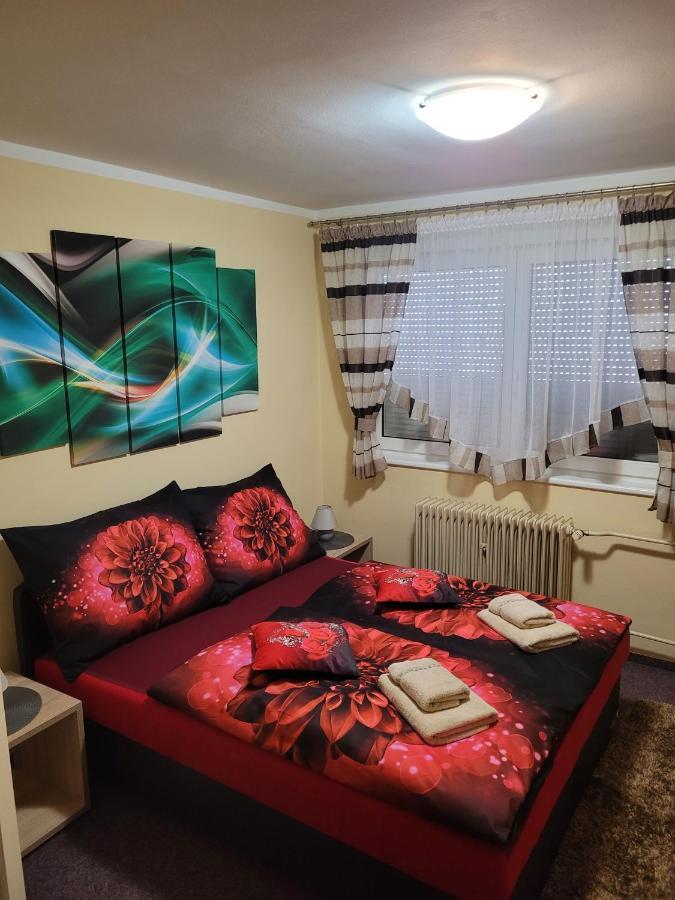 Pension Relax U Komina Frantiskovy Lazne Exterior photo