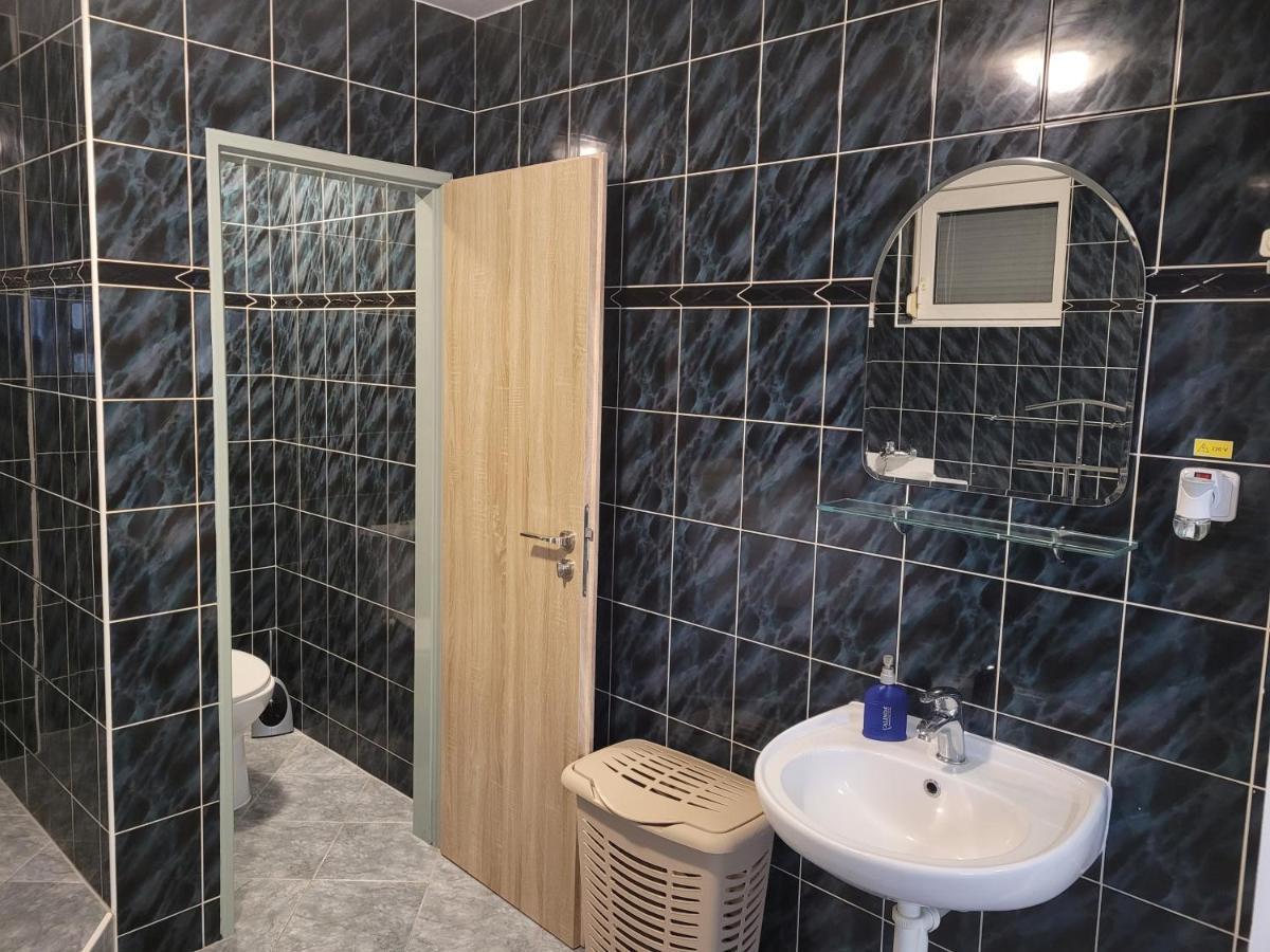 Pension Relax U Komina Frantiskovy Lazne Exterior photo